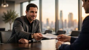 Business exit strategy planning documents for valuation