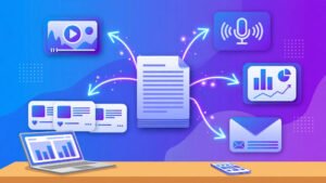 content repurposing strategy