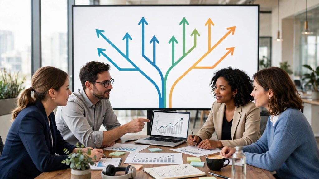 business diversification strategy