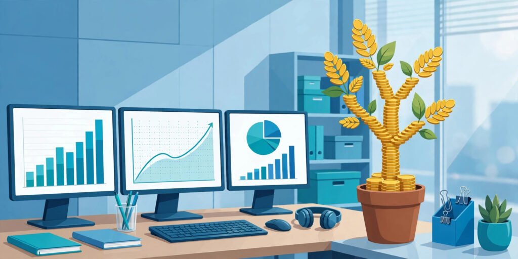 digital advertising budget