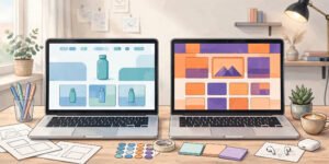 wordpress vs webflow