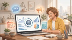 AI tools for small business