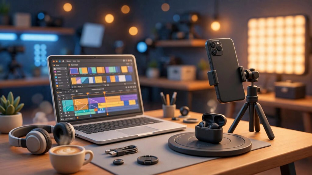 AI video generators for small business