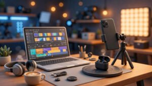 AI video generators for small business