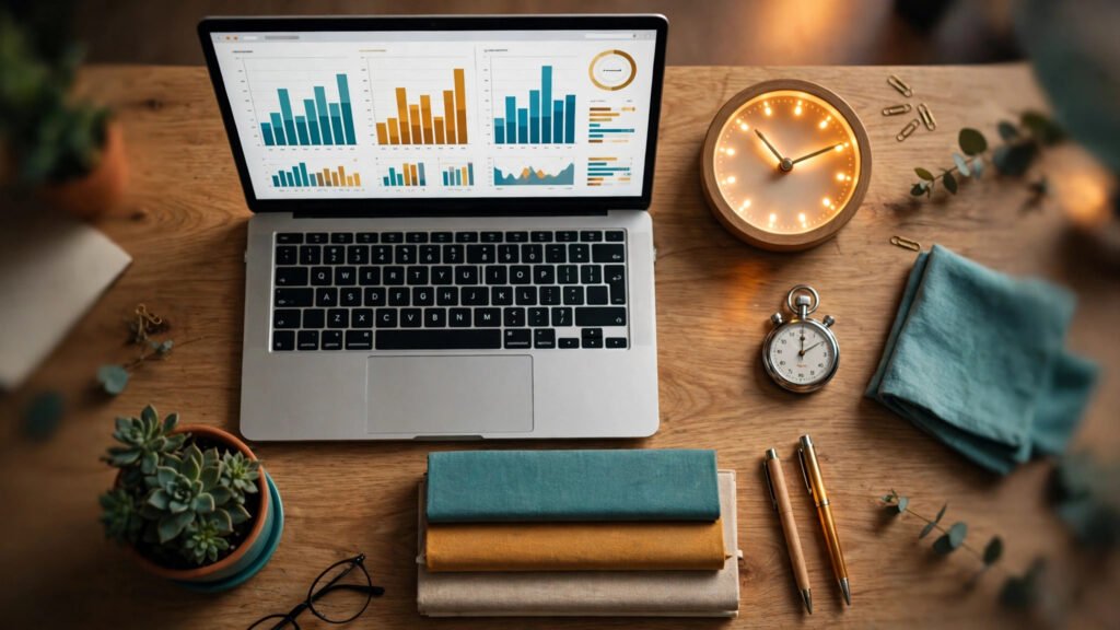 AI time tracking tools for small business