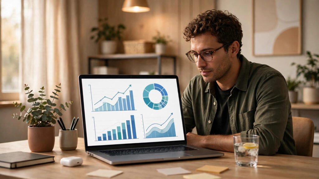 AI cash flow forecasting small business
