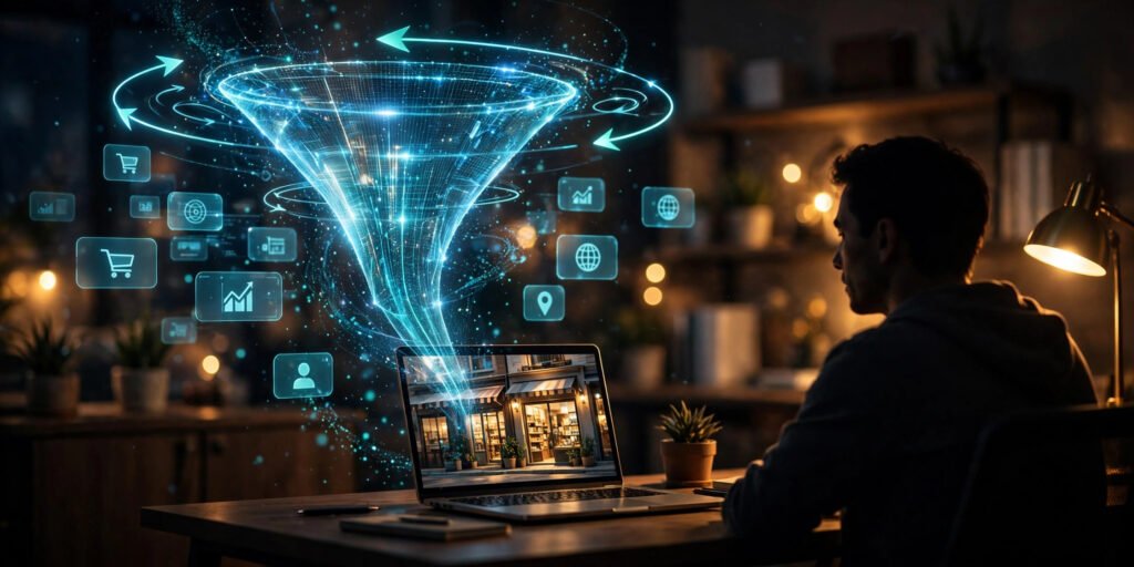 AI retargeting ads for small business