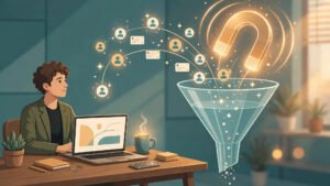 AI lead generation for small business