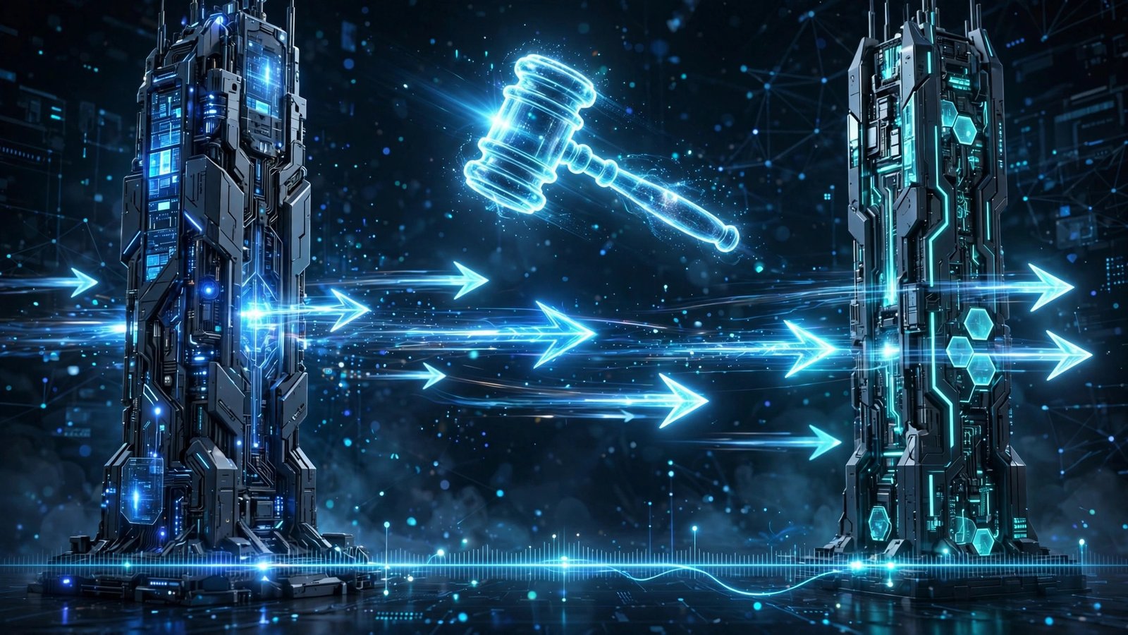 Real-time bidding auction in programmatic advertising, bids racing between DSP and SSP